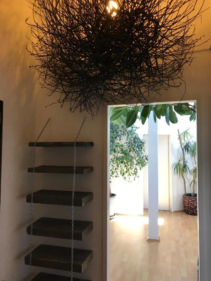 Stadtdschungel Fewo Mit Balkon Котбус Екстериор снимка